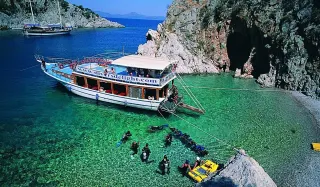 Fethiye Scuba Diving - 5