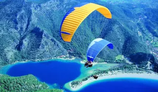 Fethiye Oludeniz Paragliding - 1